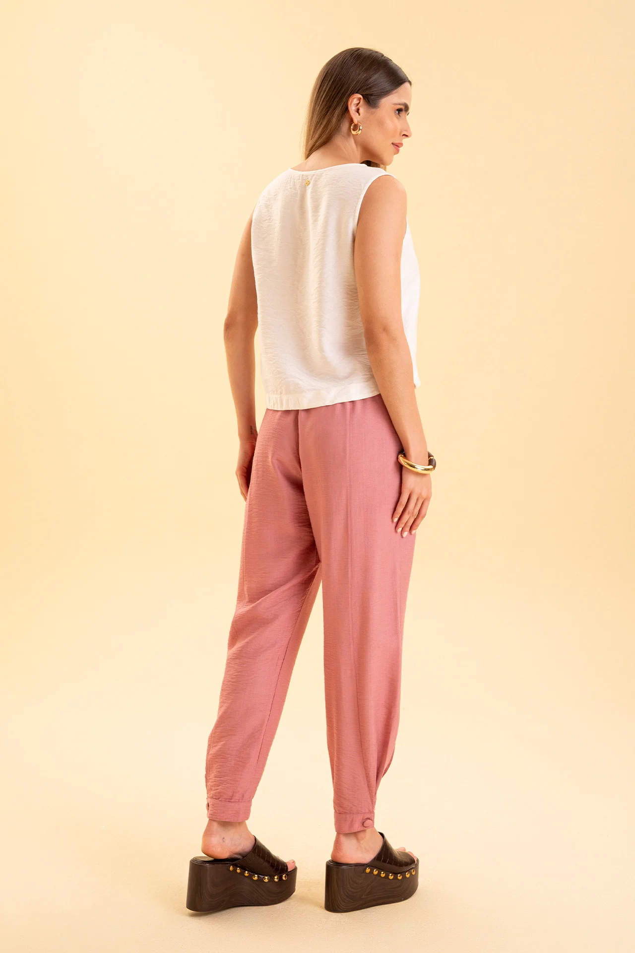 CALÇA ISABEL FL - Imagem 2