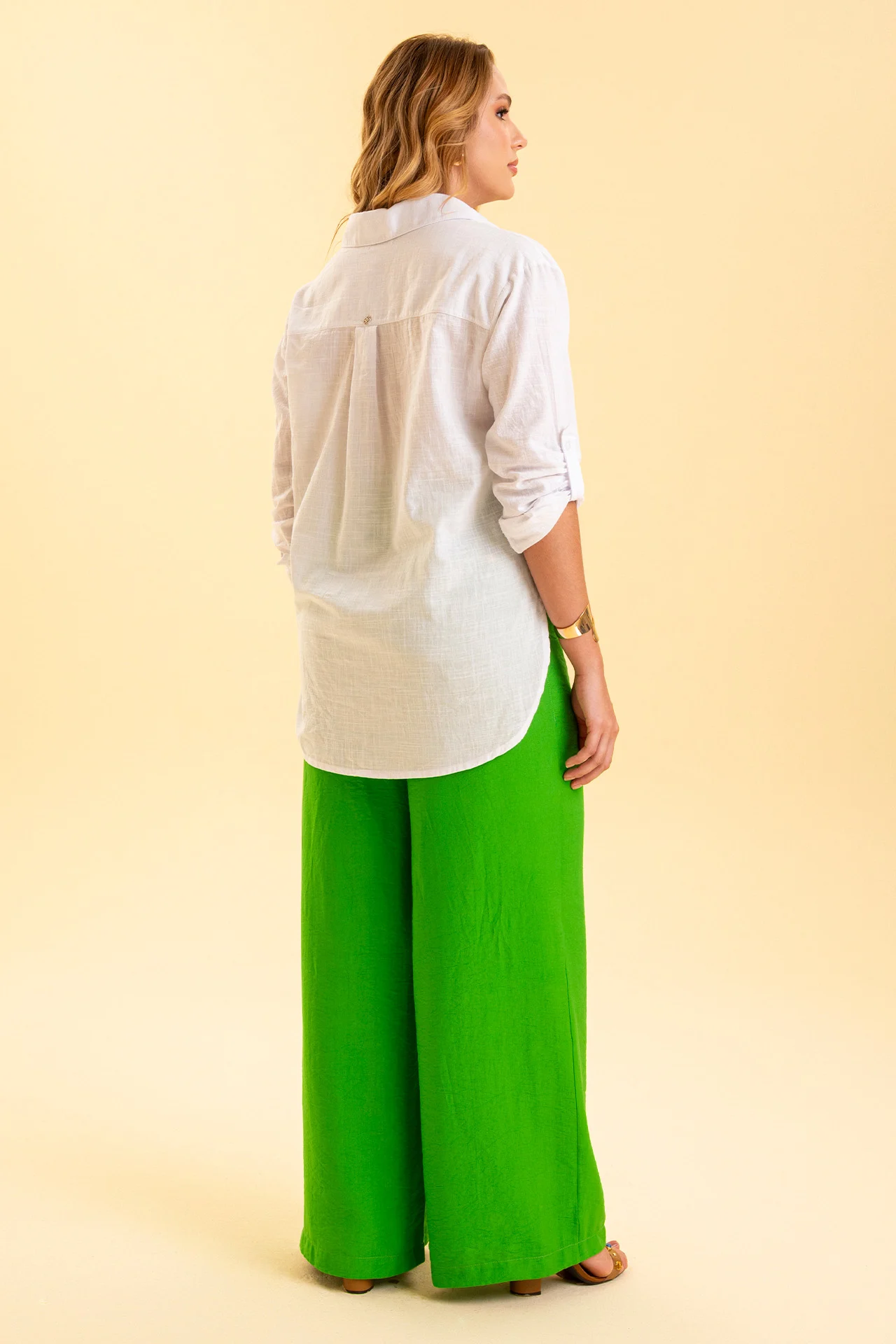 CAMISA SHEILA FL - Imagem 4
