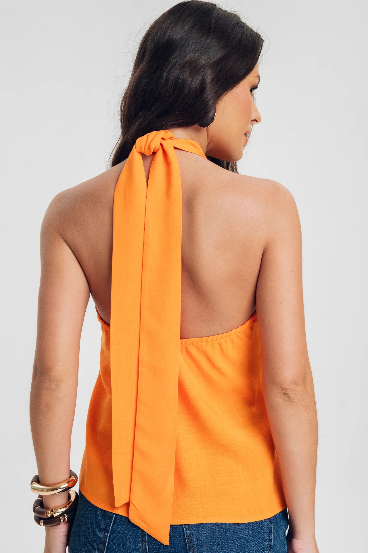 BLUSA TRANSPASSADA BRUNA FL - Imagem 3