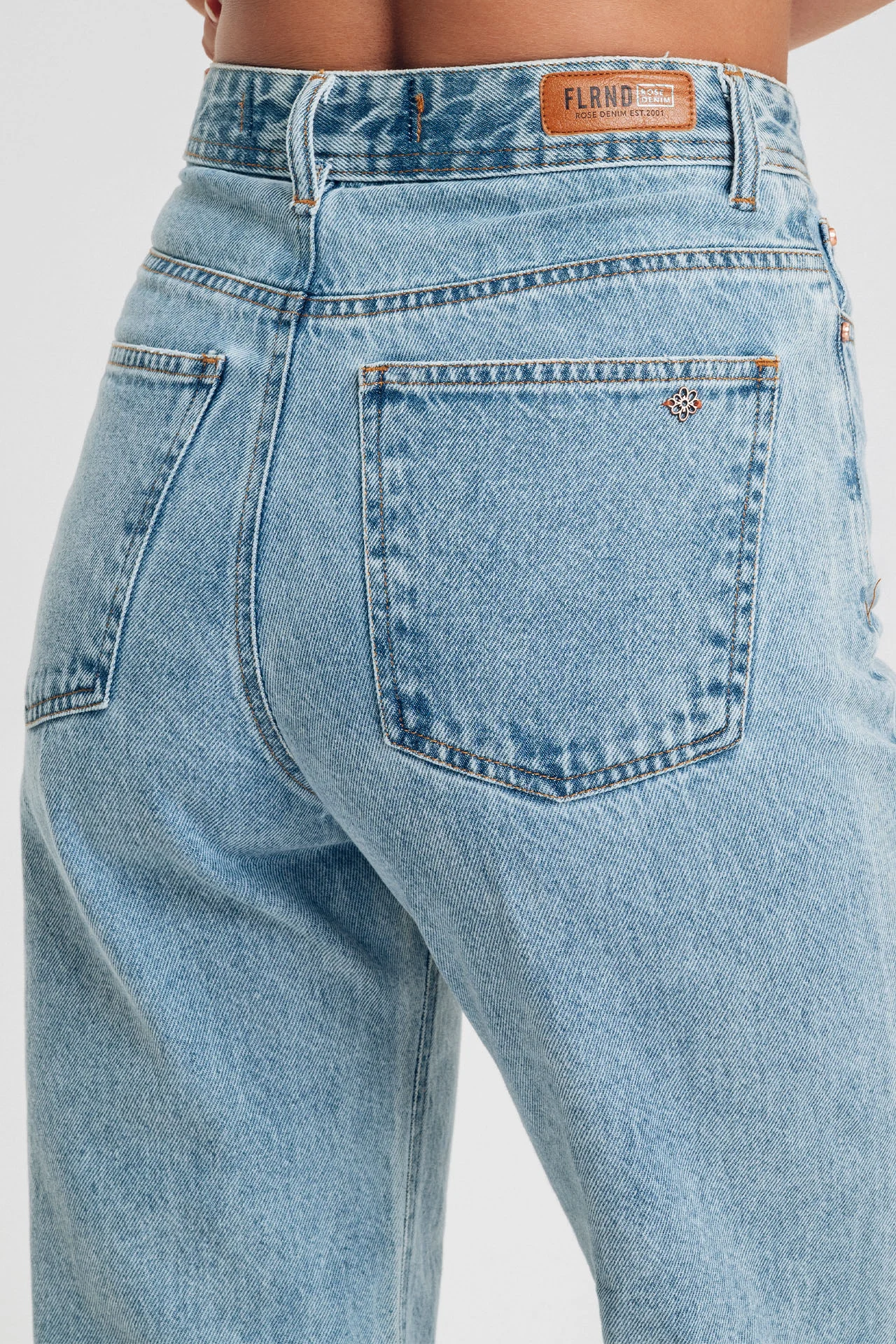 CALÇA RETA SABRINA FL - Imagem 4