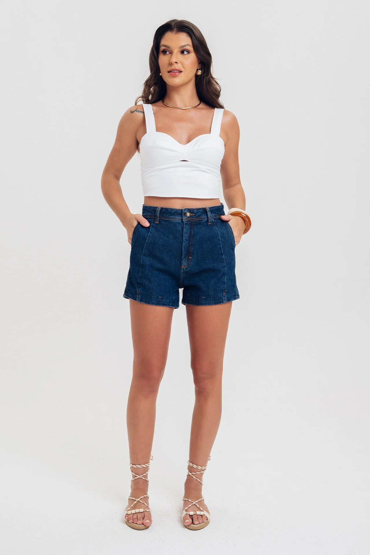 SHORT JÉSSICA FL - Imagem 4