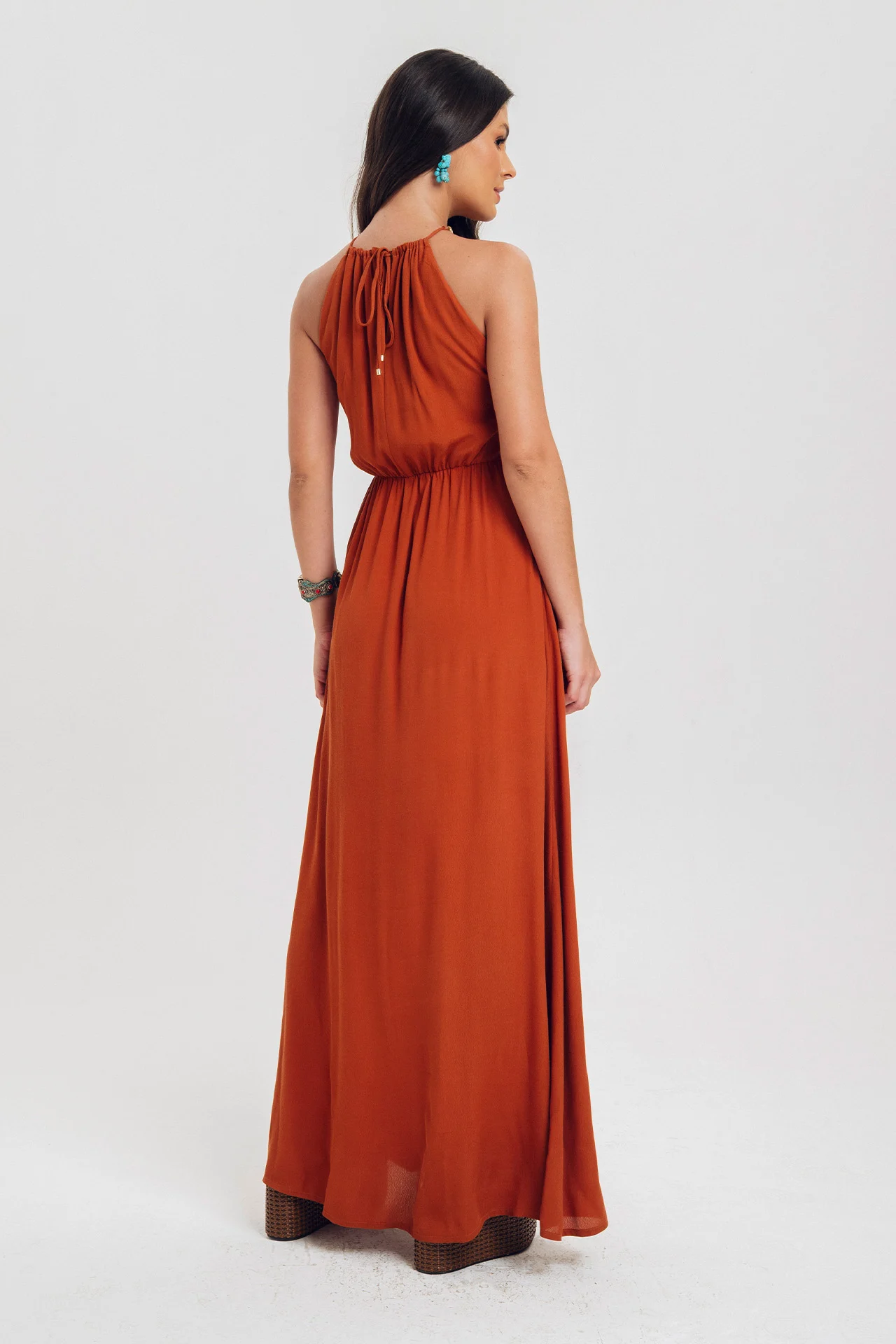 VESTIDO LONGO FLORA FL - Imagem 4